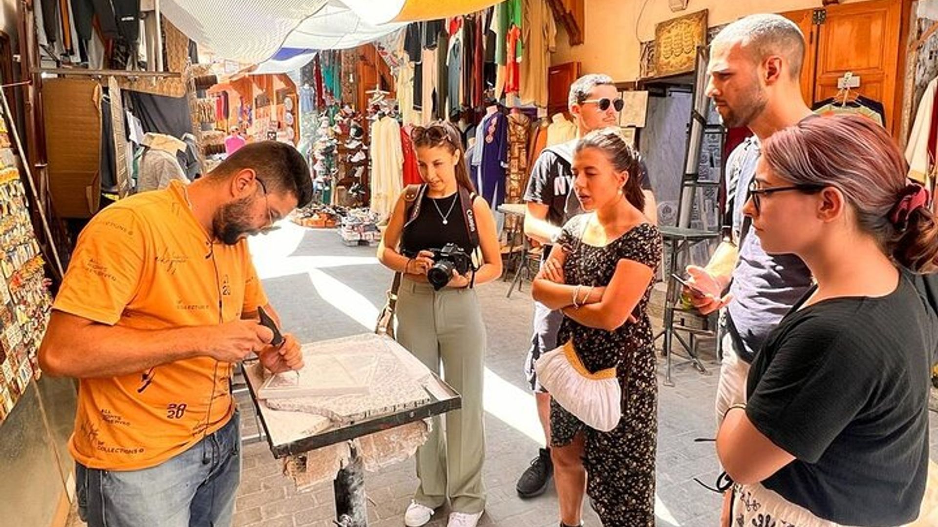Fez guided Tour with a Local Guide