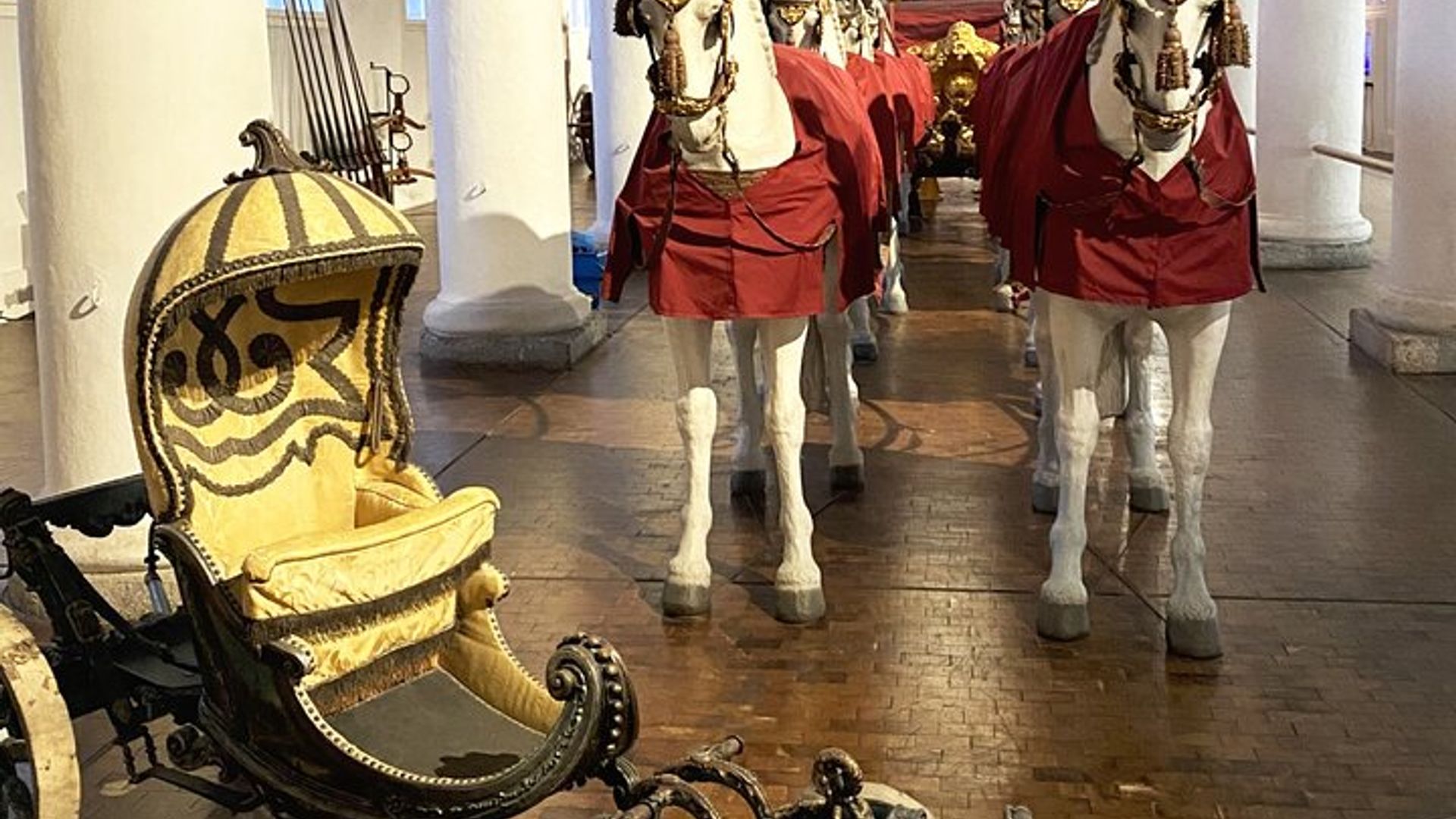 Salta la Coda: Biglietti e Tour del Palazzo di Nymphenburg