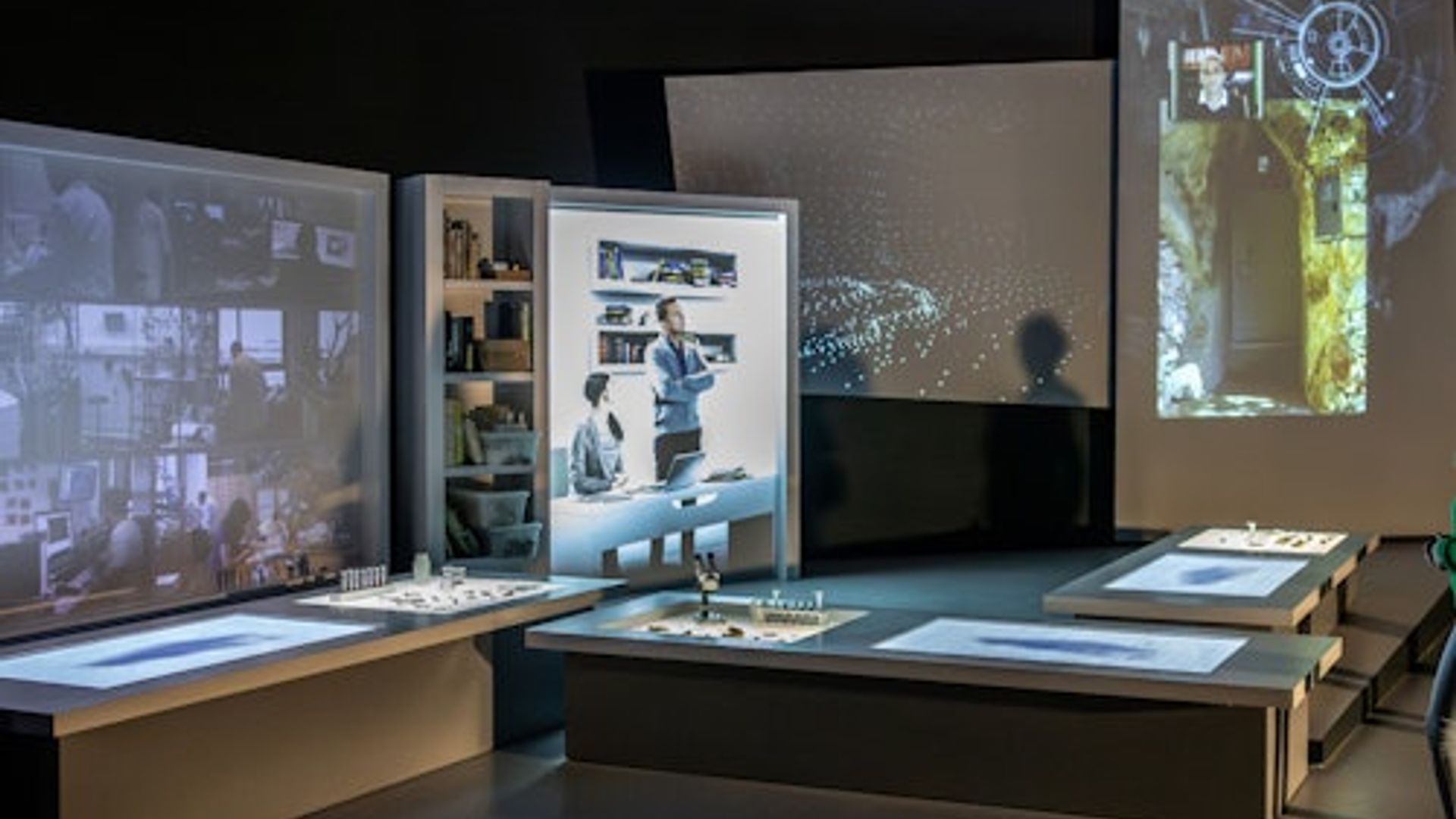 Lascaux IV: Guided Tour