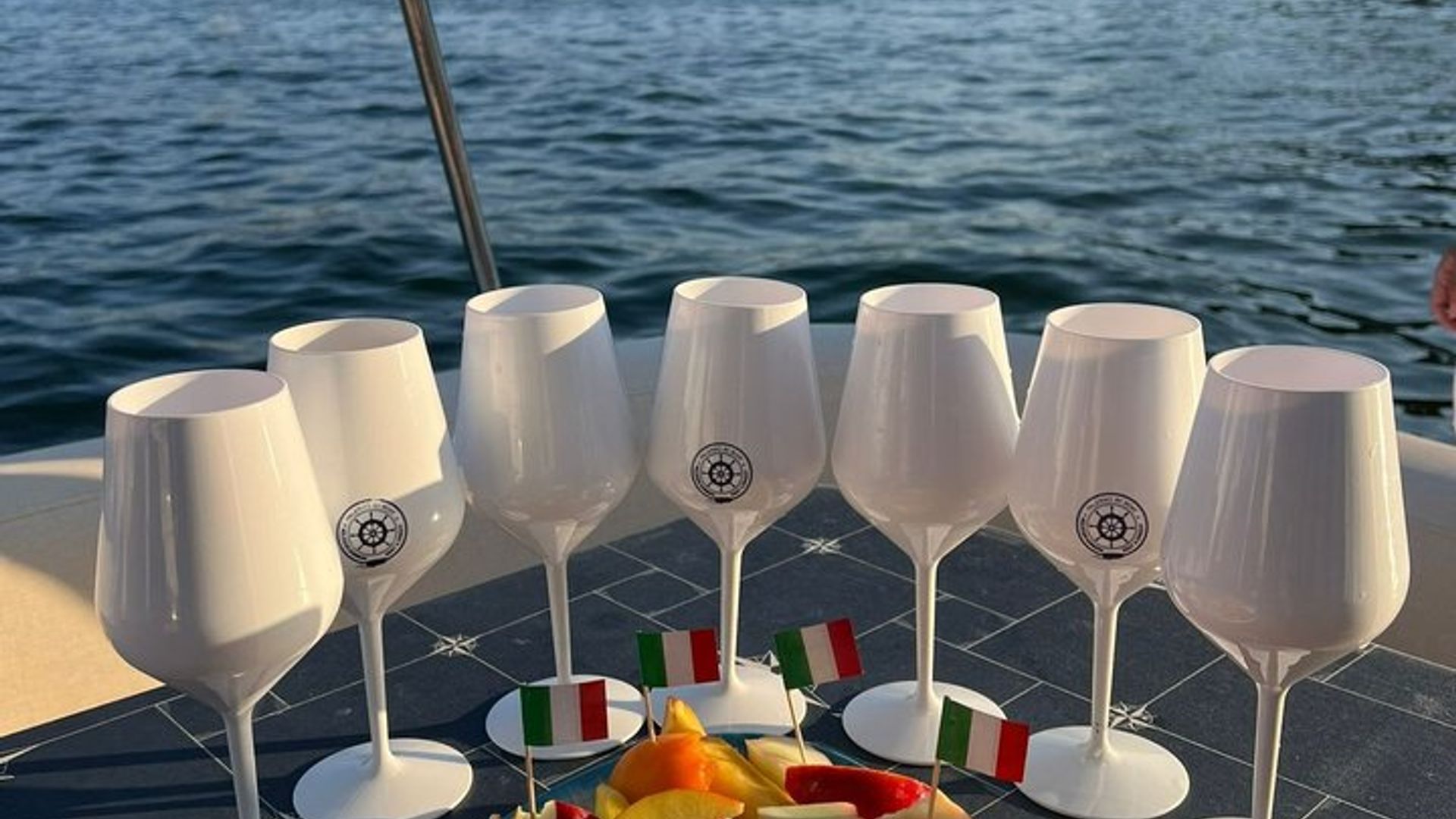 Palerme : excursion en bateau de luxe