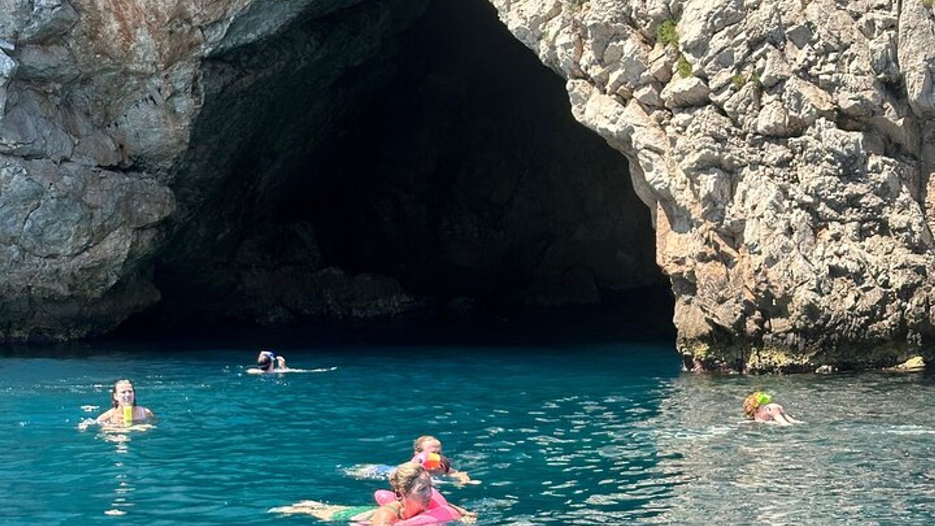 French Riviera Mala Cave Small-Group Snorkeling Tour From Nice