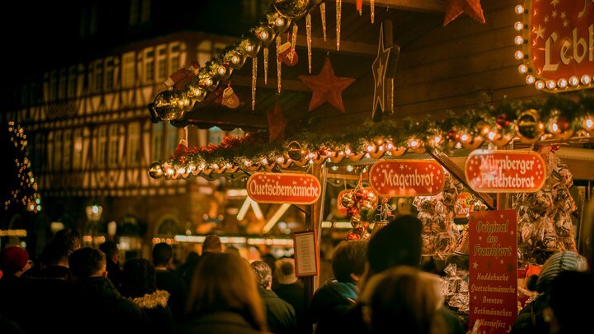 Baden-Baden Yuletide Private Tour: Experience the Festive Charm