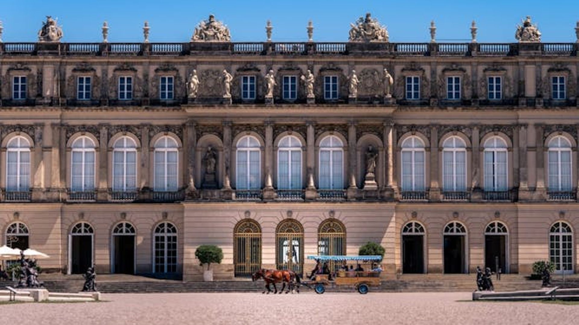 Excursion d'une journée au palais Herrenchiemsee au départ de Munich