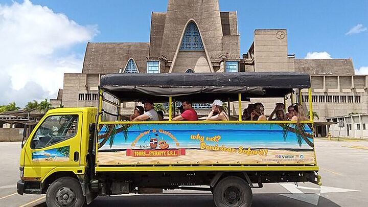Small Group: Half-Day Cultural Tour of Punta Cana