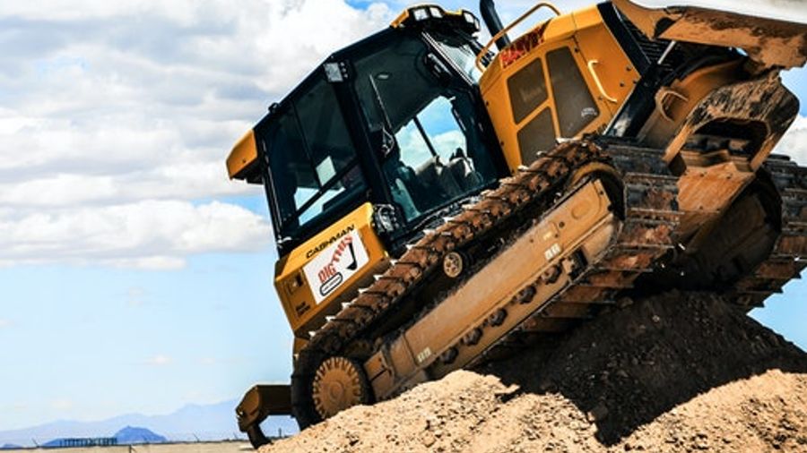 Dig This Heavy Equipment Playground