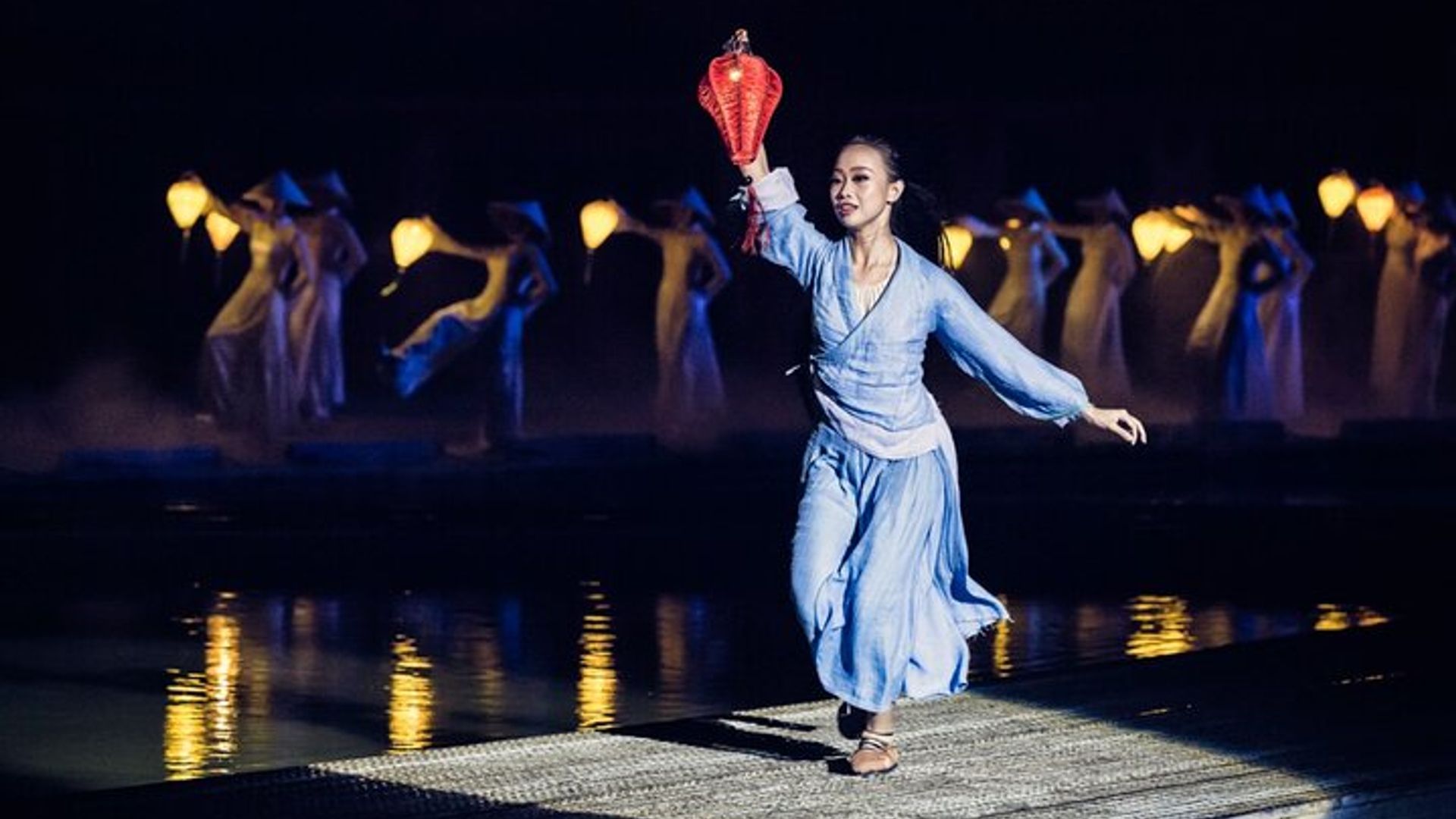 Hoi An Memories Show und Hoi An Impression Themenpark Tickets