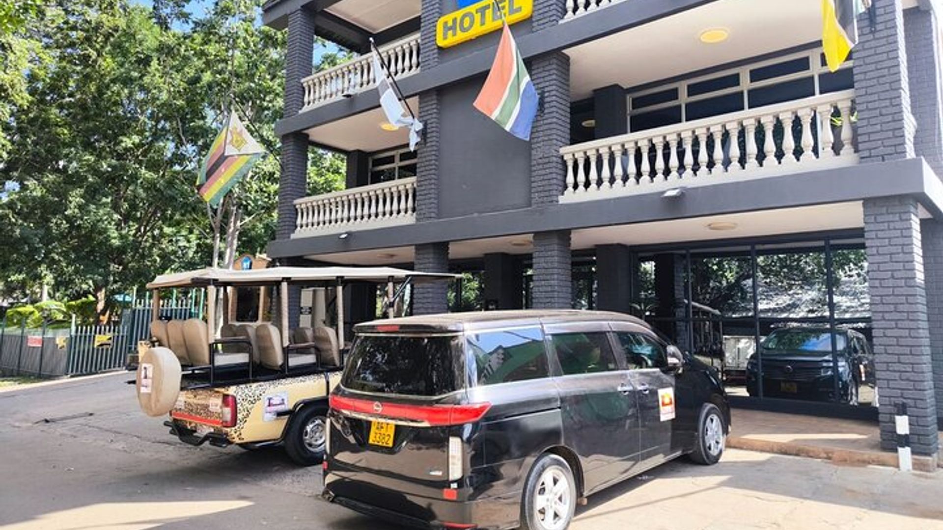 No Hotel Hopping - Direct Airport Transfer to your Accommodation