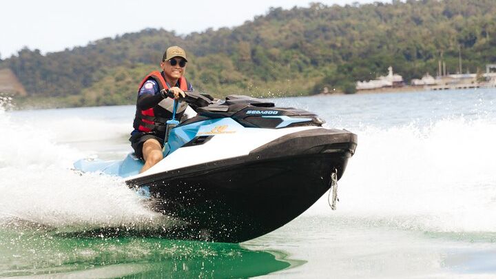 2 Hours Jet Ski Tour Rookie Package