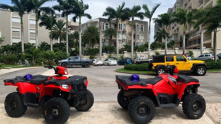 4 Hour ATV Guided Tour