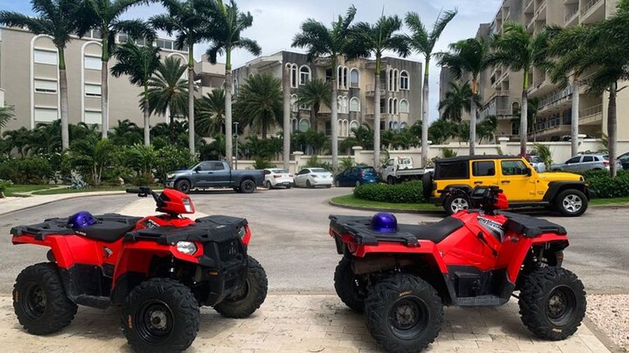 UTV/ATV Guided Tour in Philipsburg (Hotel & Airbnb Guests)