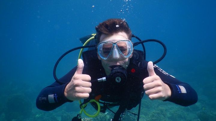 Nha Trang: Hon Mun Island Scuba Diving Discovery Course