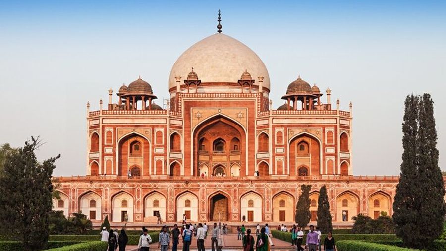 Old and New Delhi Private Tour With Half- and Full-Day Options
