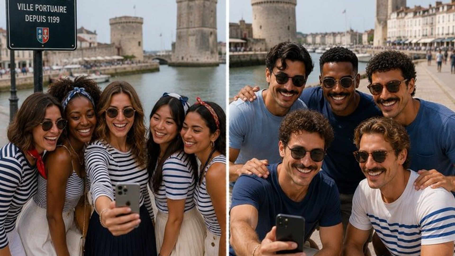 La Rochelle Challenges EVG EVJF City Challenge