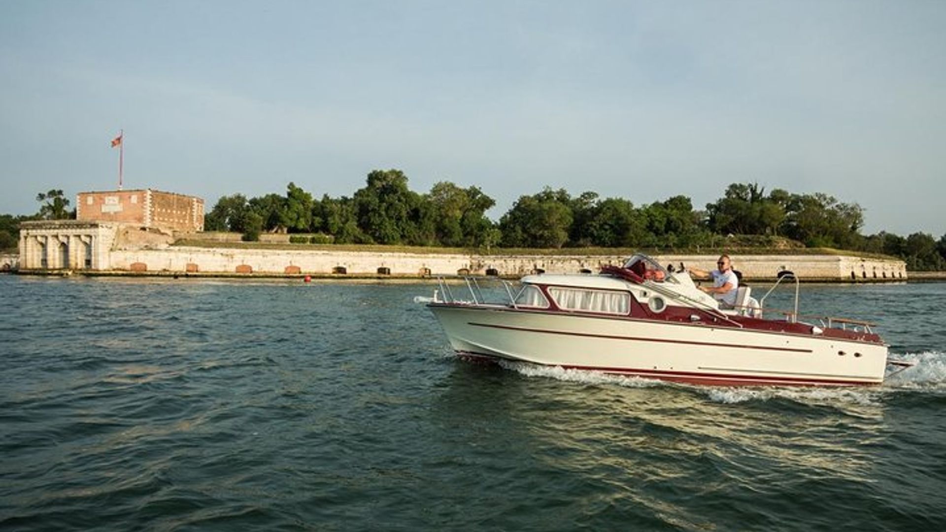 Private Cruise: Churches and Cloisters on the Islands of Venice