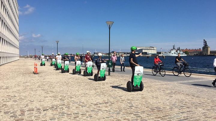 1 Hour Copenhagen Segway Tour