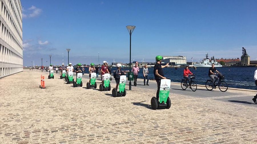 1 Hour Copenhagen Segway Tour
