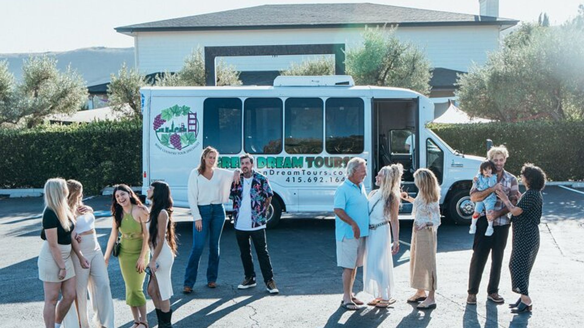 Ultimate Californian Wine Tasting Tour For Small Groups image 1
