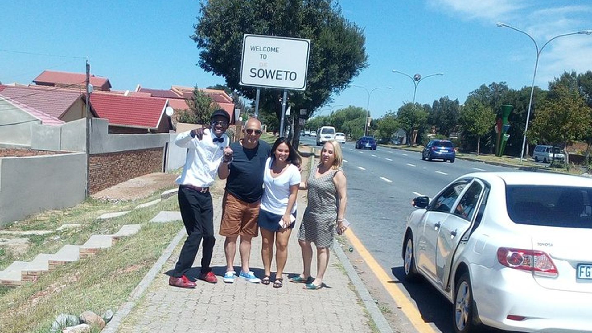 Soweto Highlights Private Tour