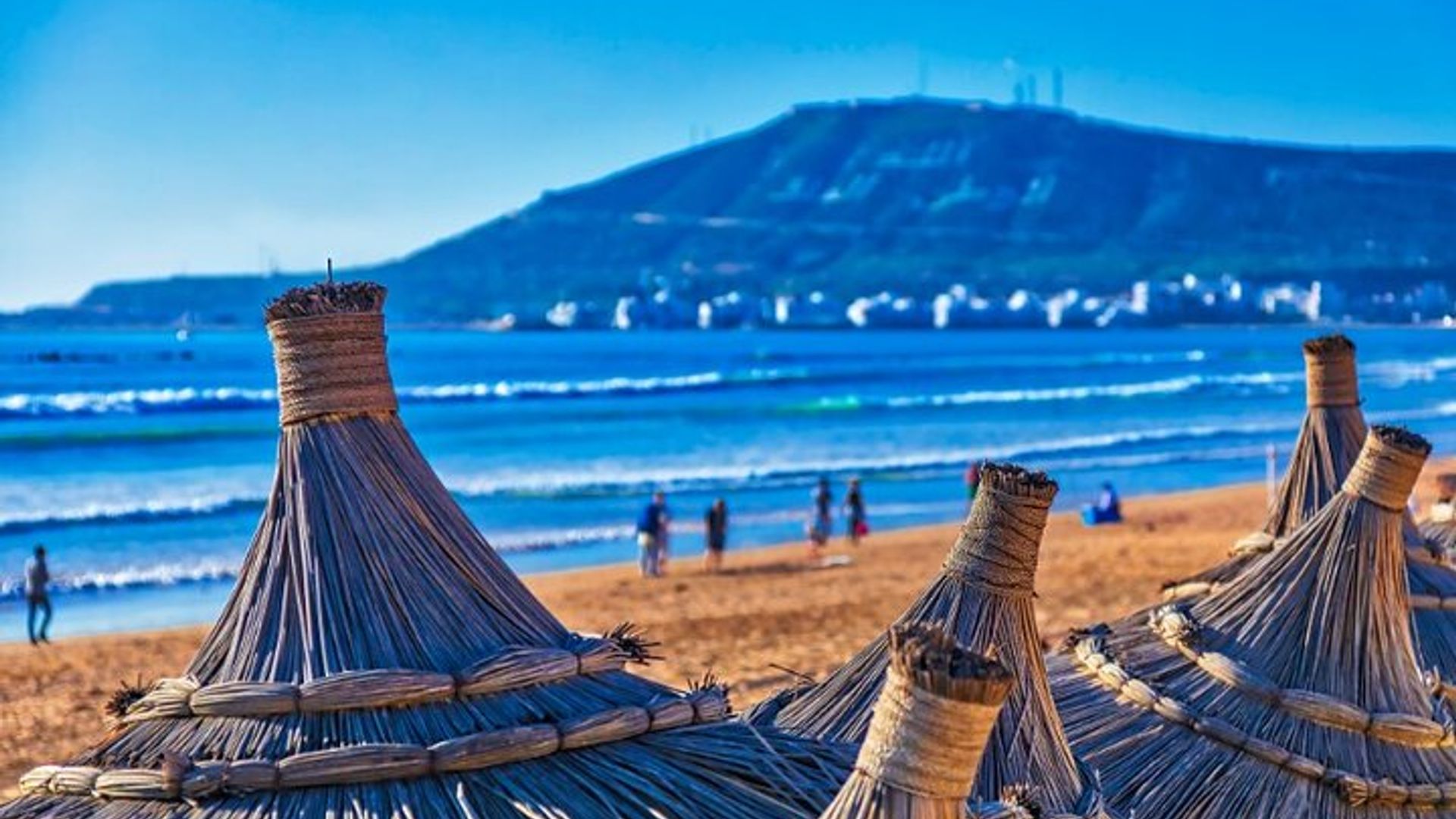 Airport Transfer from Agadir Airport to Agadir