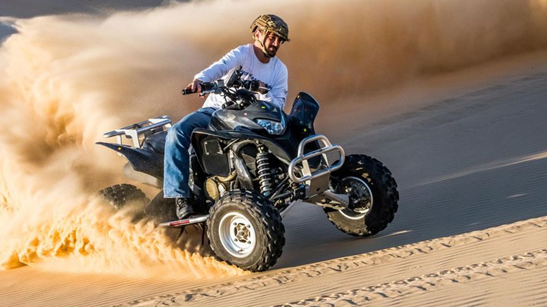 Dubai Half-Day Evening Desert Safari with Barbecue Dinner