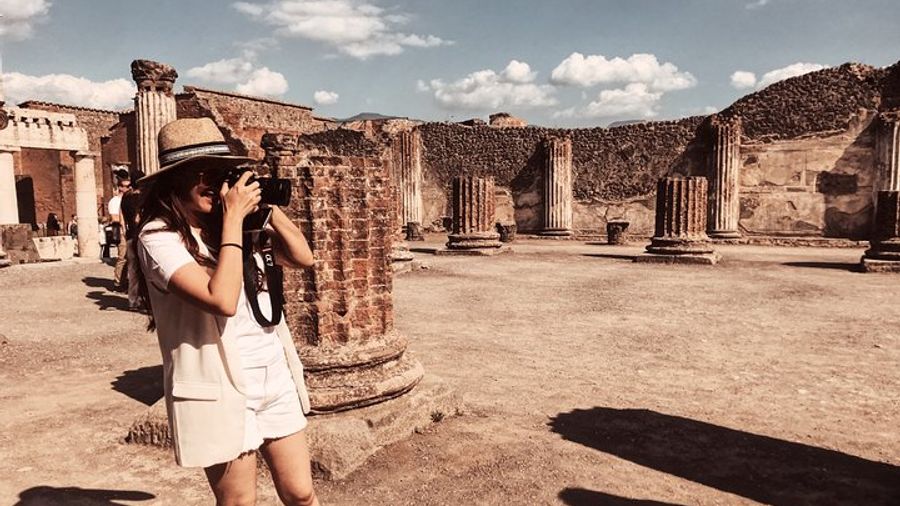 Pompeii Private Tour with an Archaeologist and Skip The Line