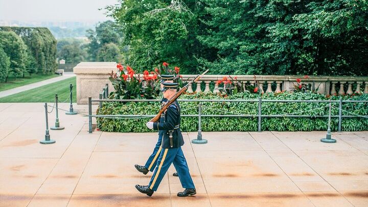 Arlington National Cemetery Guided Walking Tour