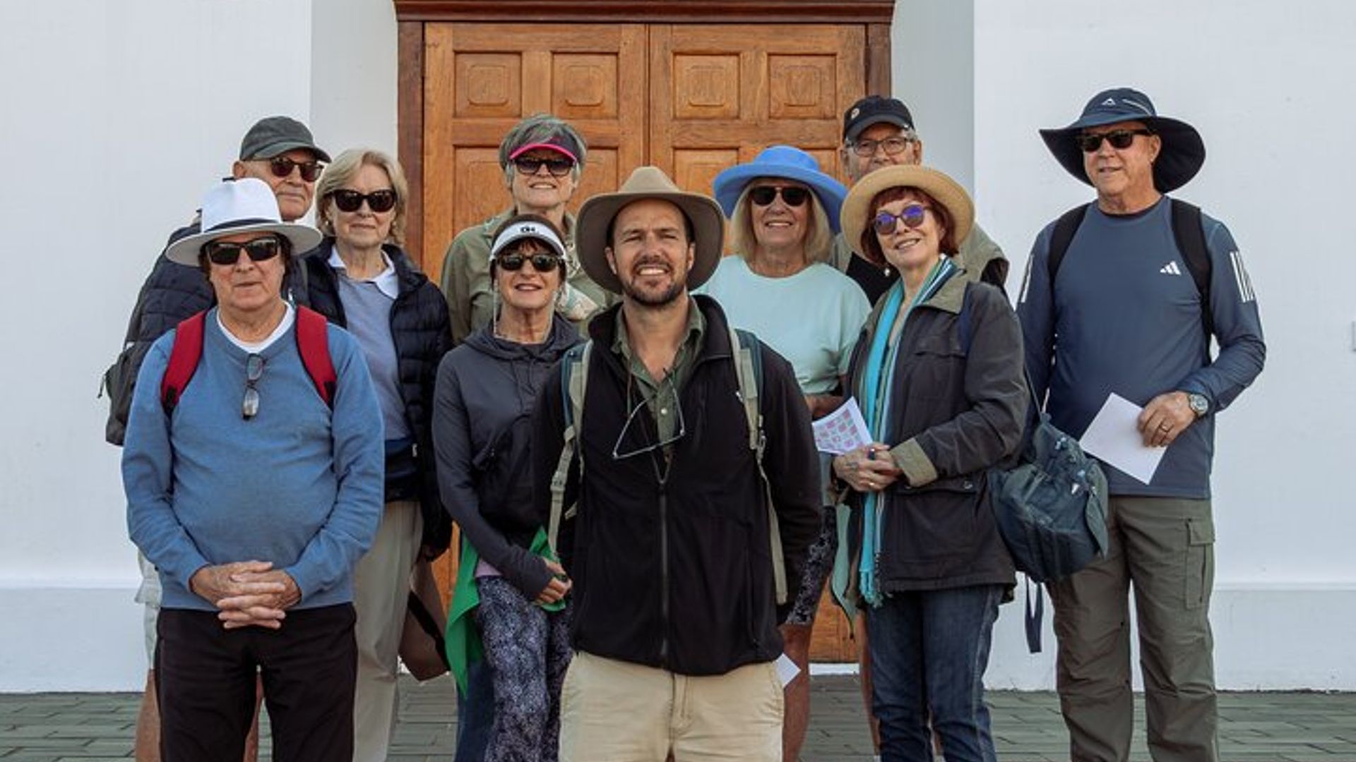 Franschhoek Weinwanderung mit Mittagessen