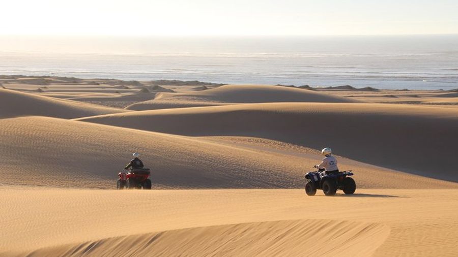 Cap Sim Dunes Quad Adventure