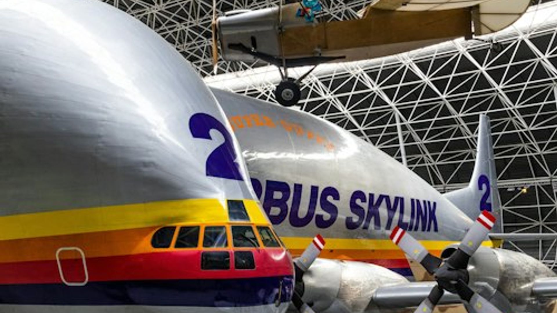 Aeroscopia Museum: Entry Ticket