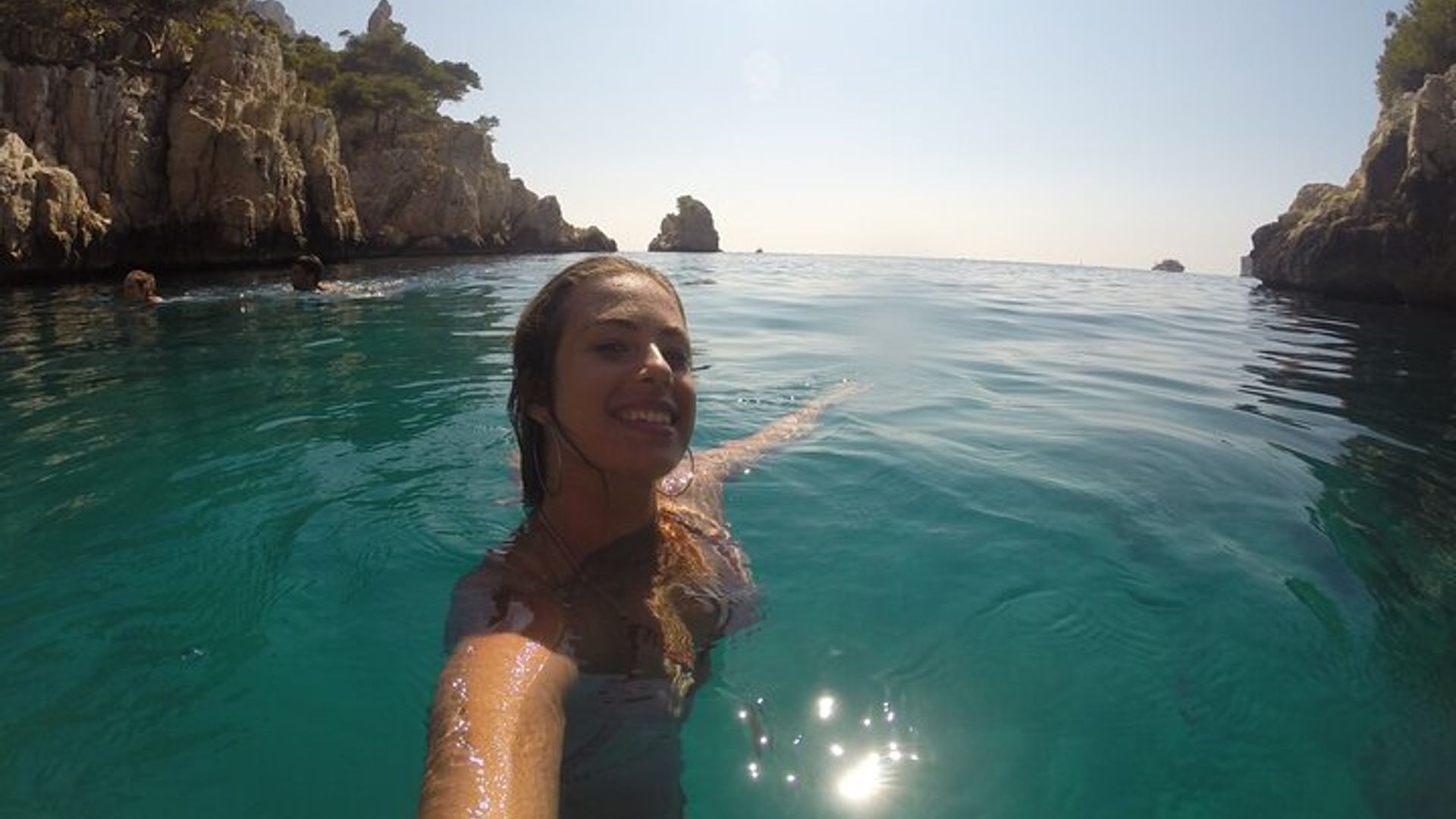 Hiking in the Calanques National park from Marseille