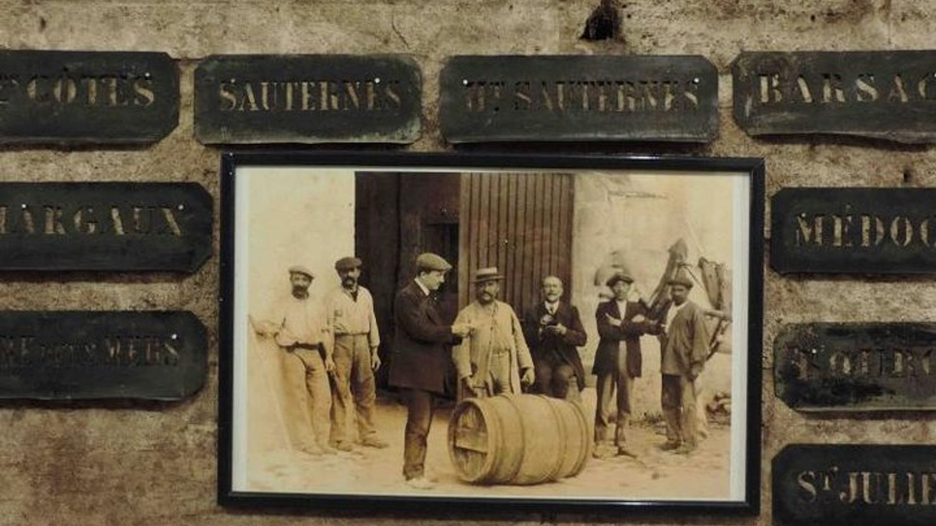 Musée du vin et du commerce de Bordeaux avec billet d'entrée à la dégustation