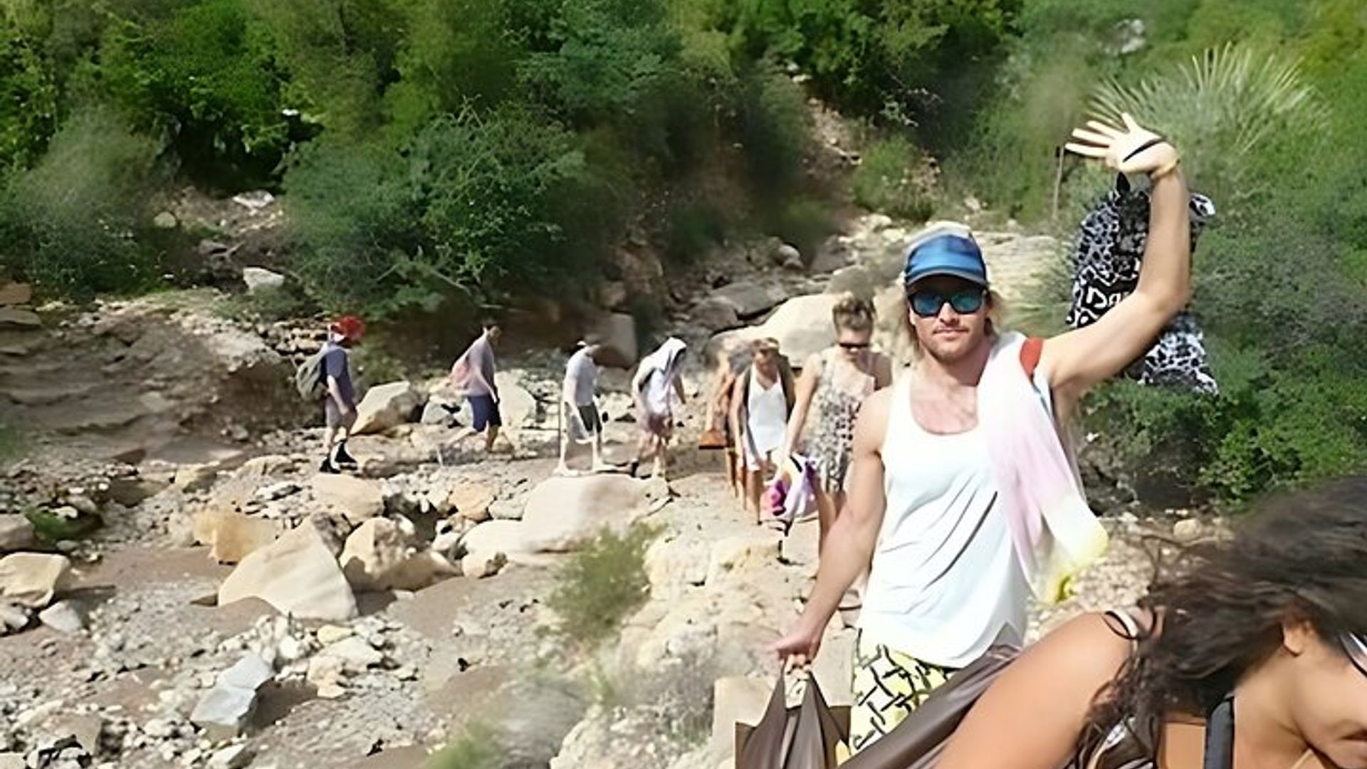 Agadir Paradise Valley Randonnée et baignade avec petit déjeuner et déjeuner