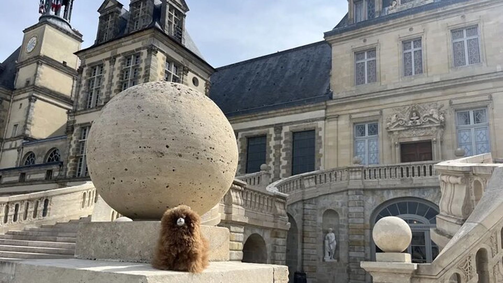 Château DE Fontainebleau et village de Barbizon Excursion d'une journée