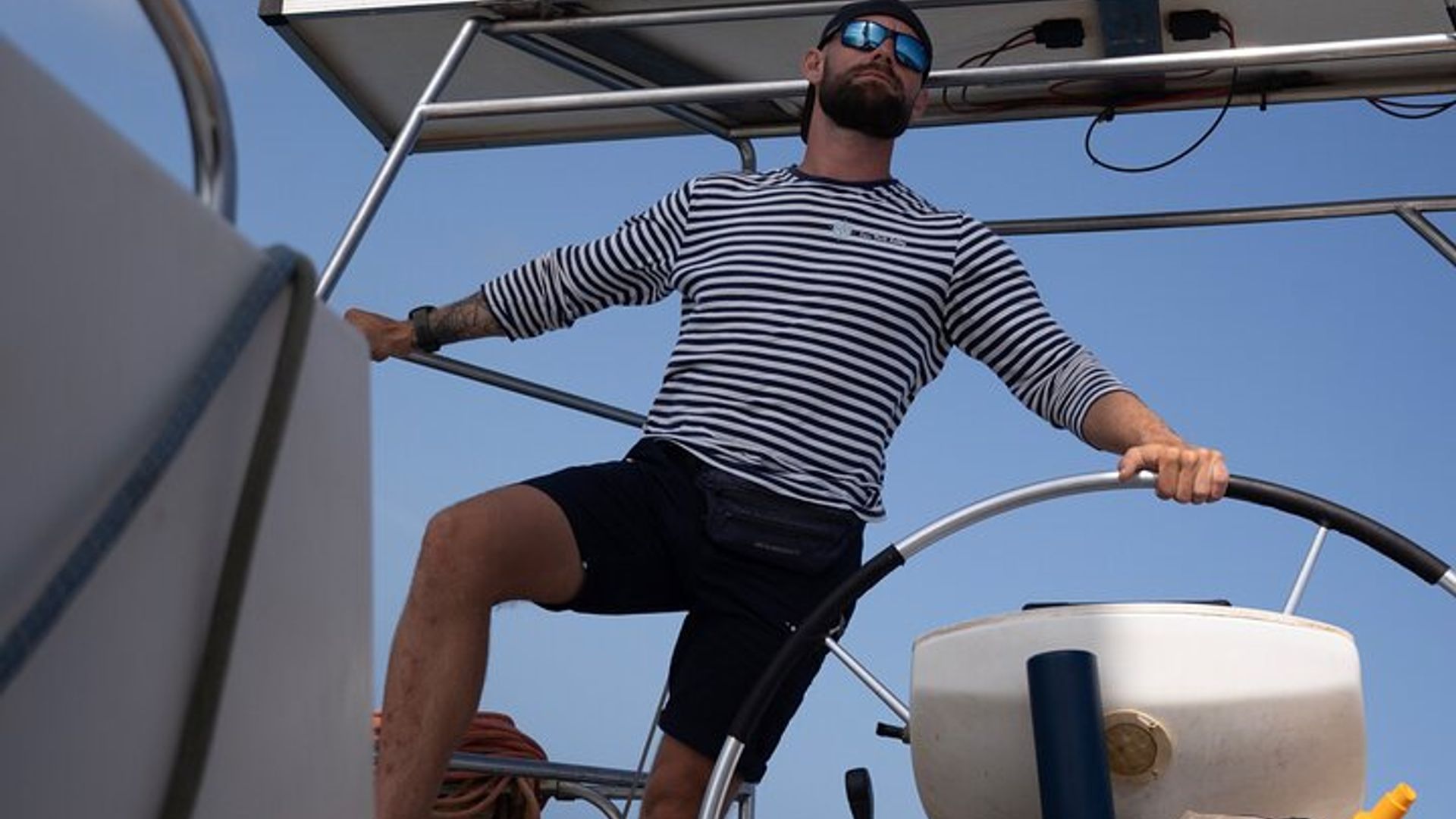 Santa Maria Small-Group Half-Day Sailing Trip