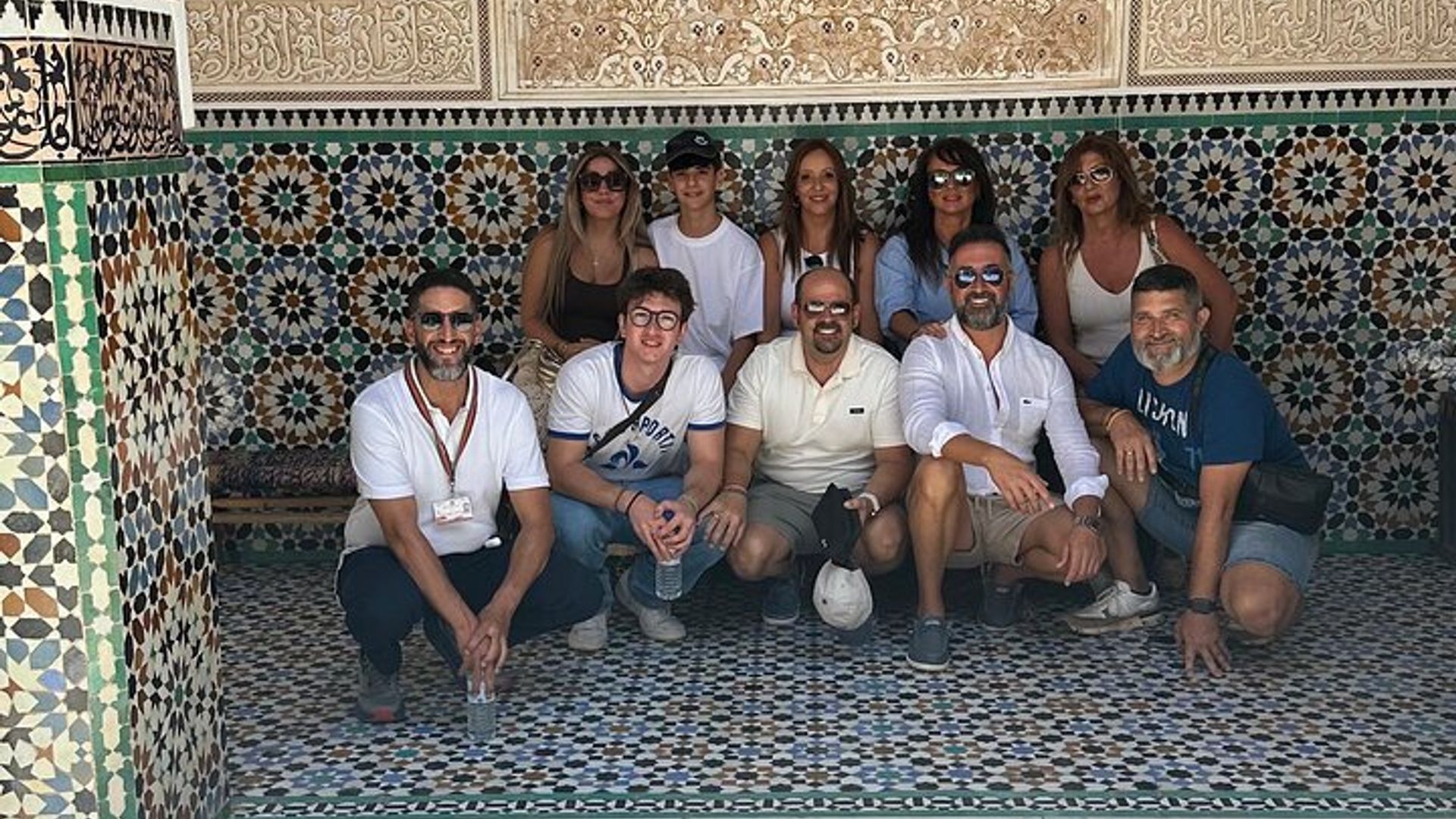 Tour a piedi guidato nella Medina e nei Souk di Marrakech