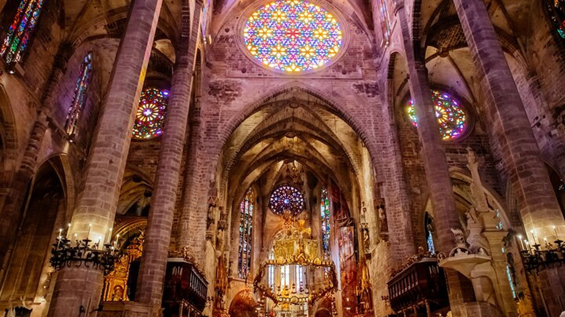 Tour a piedi nel centro storico di Palma di Maiorca