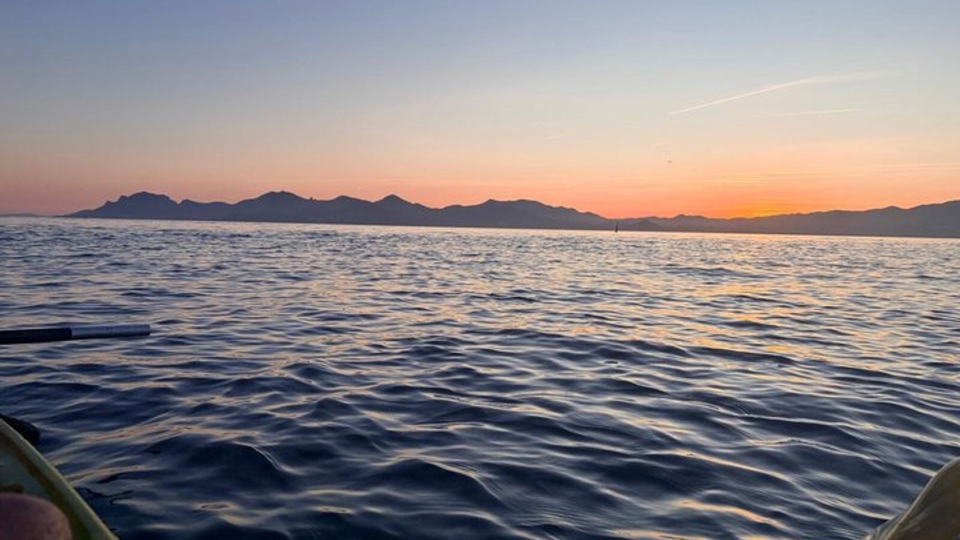 Excursiones en kayak desde Cannes para descubrir las islas Lérins.