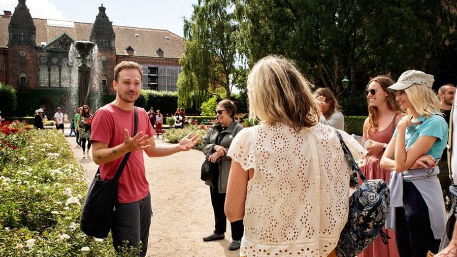 Danish Hygge and Culture Walking Tour in Copenhagen Old Town