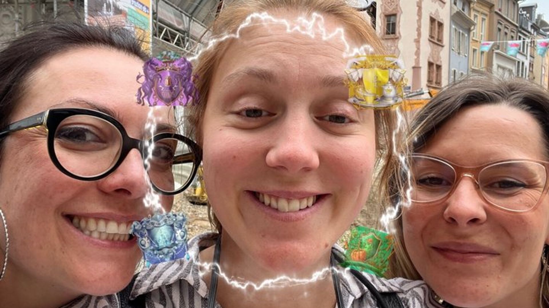 Mulhouse: Magic Team Escape Game in Town