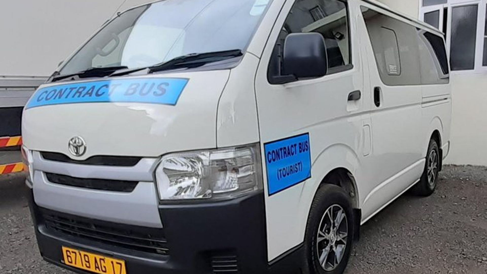 Family Van Transfer 1 Way