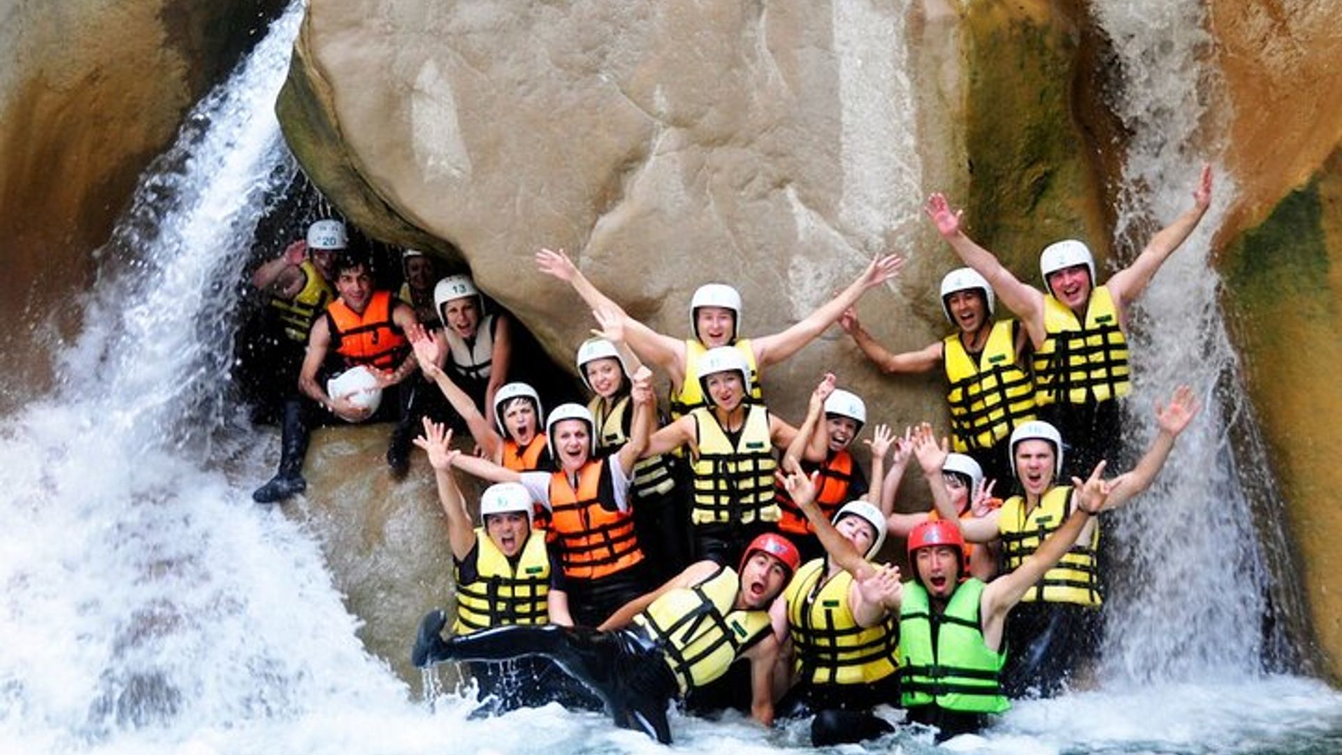 Manavgat River Rafting Adventure with Lunch From Belek
