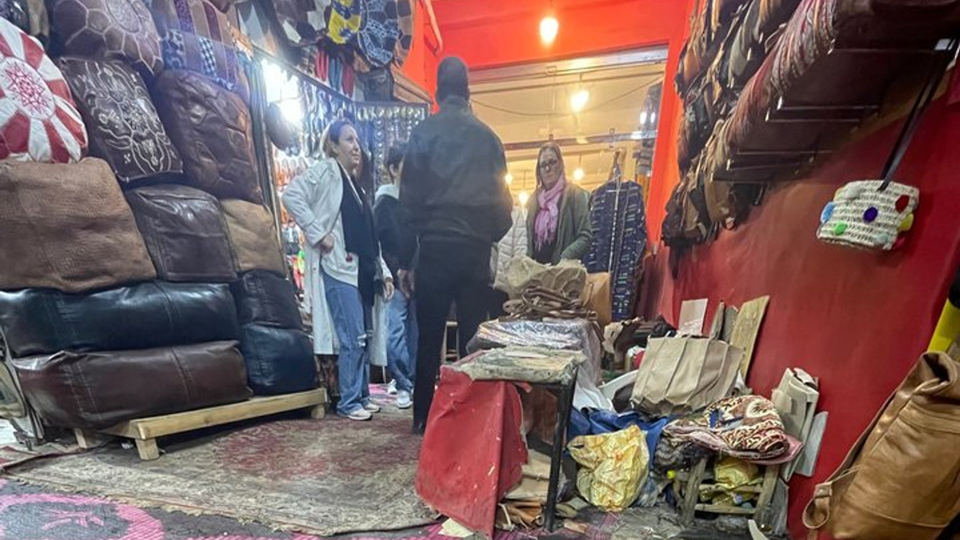 Monumentos Kesh zocos y jardín