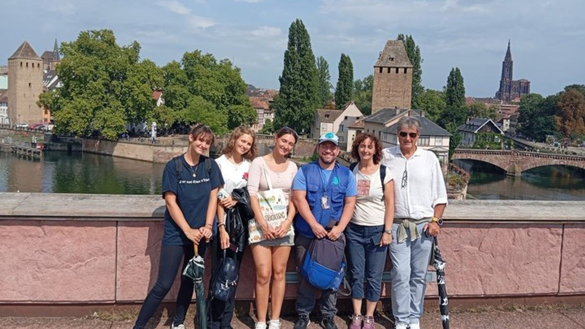 TIP TOUR Free Walking Tour Strasbourg History and Hidden Stories
