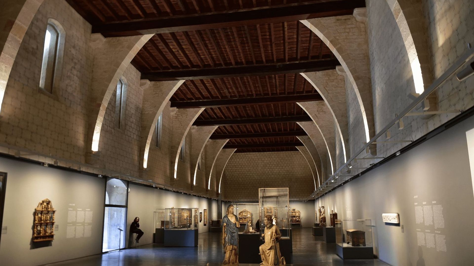 Royal Monastery of St. Mary of Pedralbes In-app Audio Tour