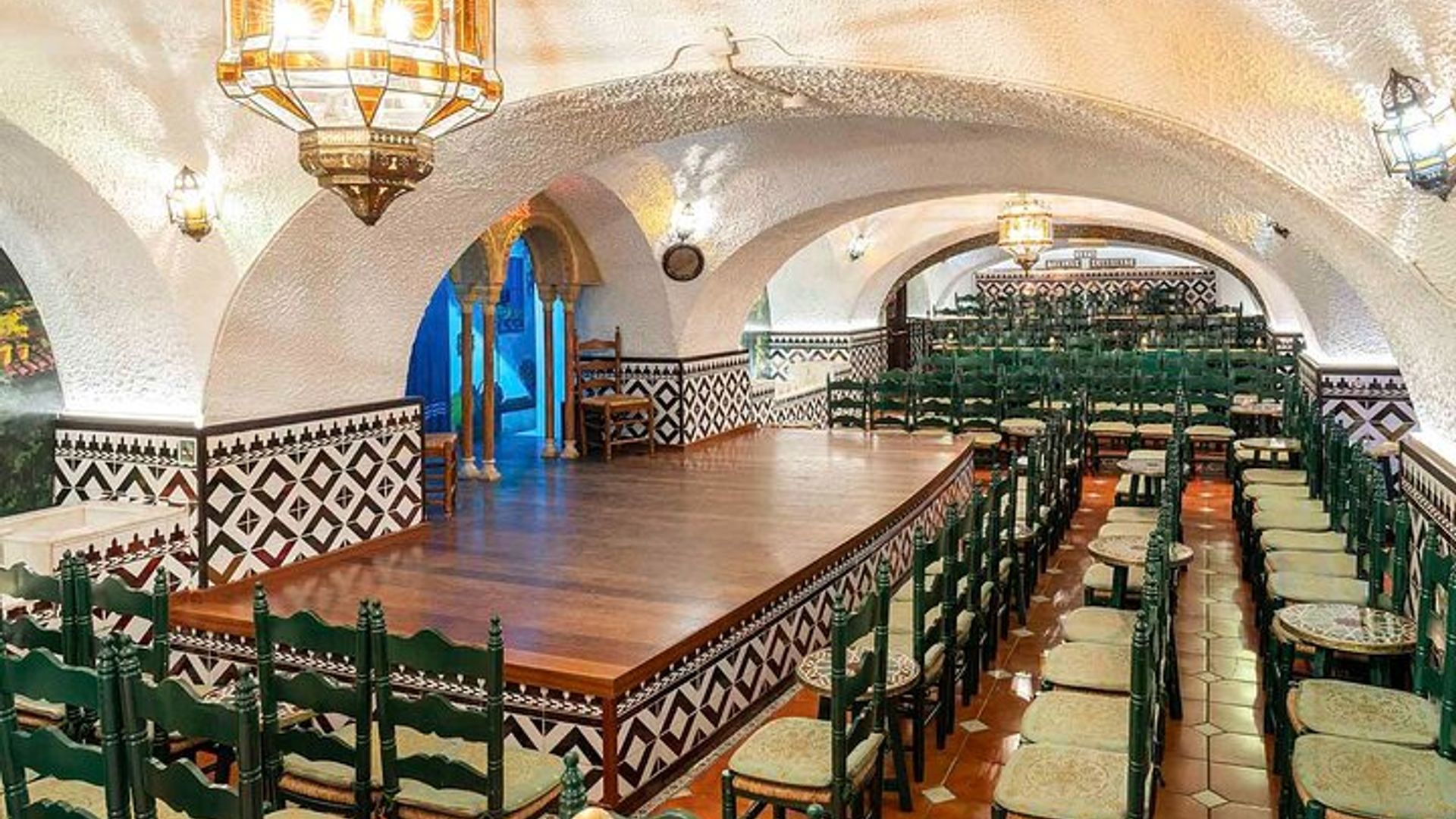 Barcelona: Flamenco Show at Tablao Flamenco Cordobes