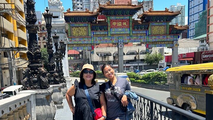Manila: Binondo Walking Tour ( Oldest Chinatown )