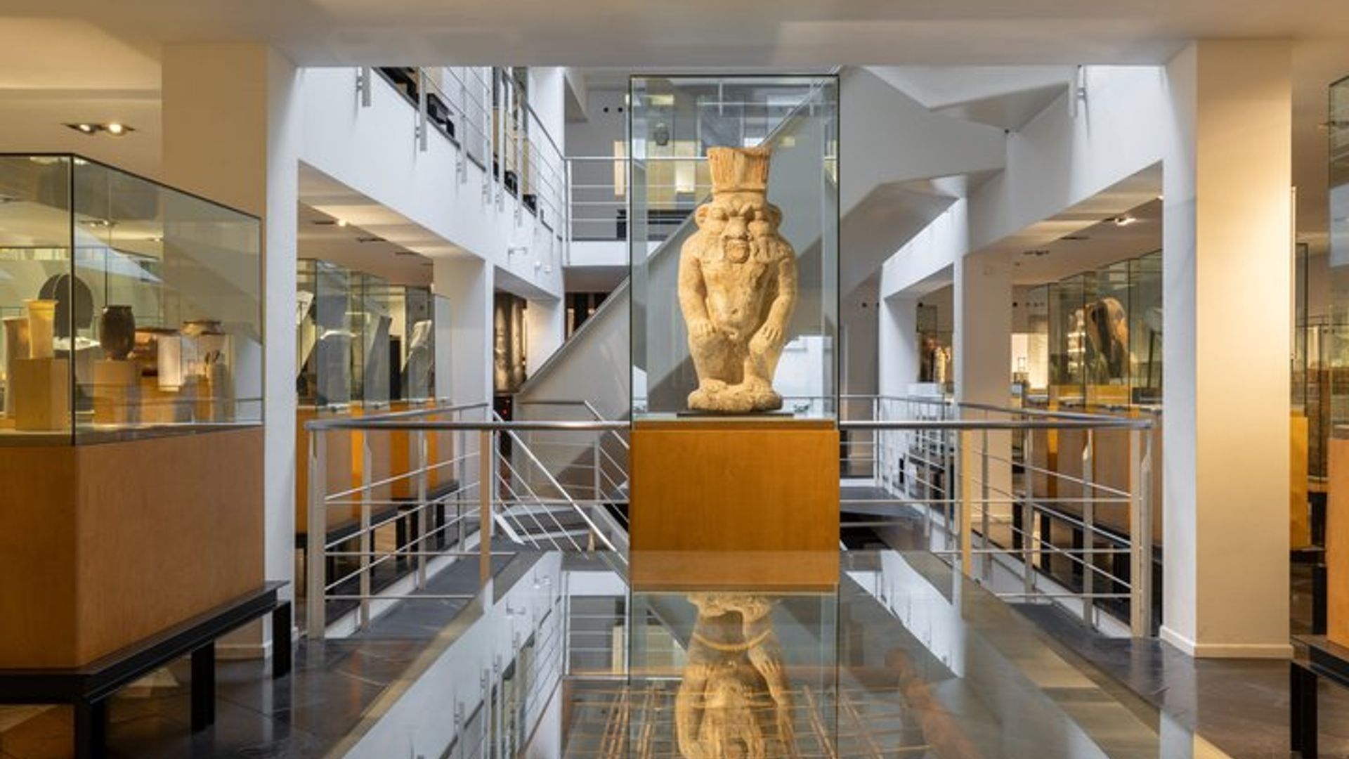 Admission to the Egyptian Museum of Barcelona