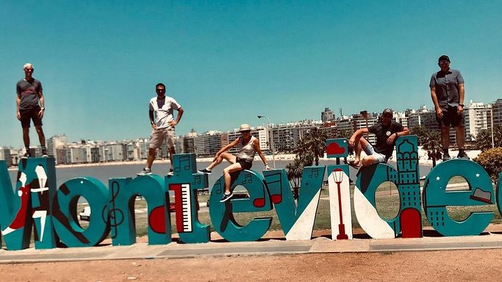 Montevideo Private Walking Tour