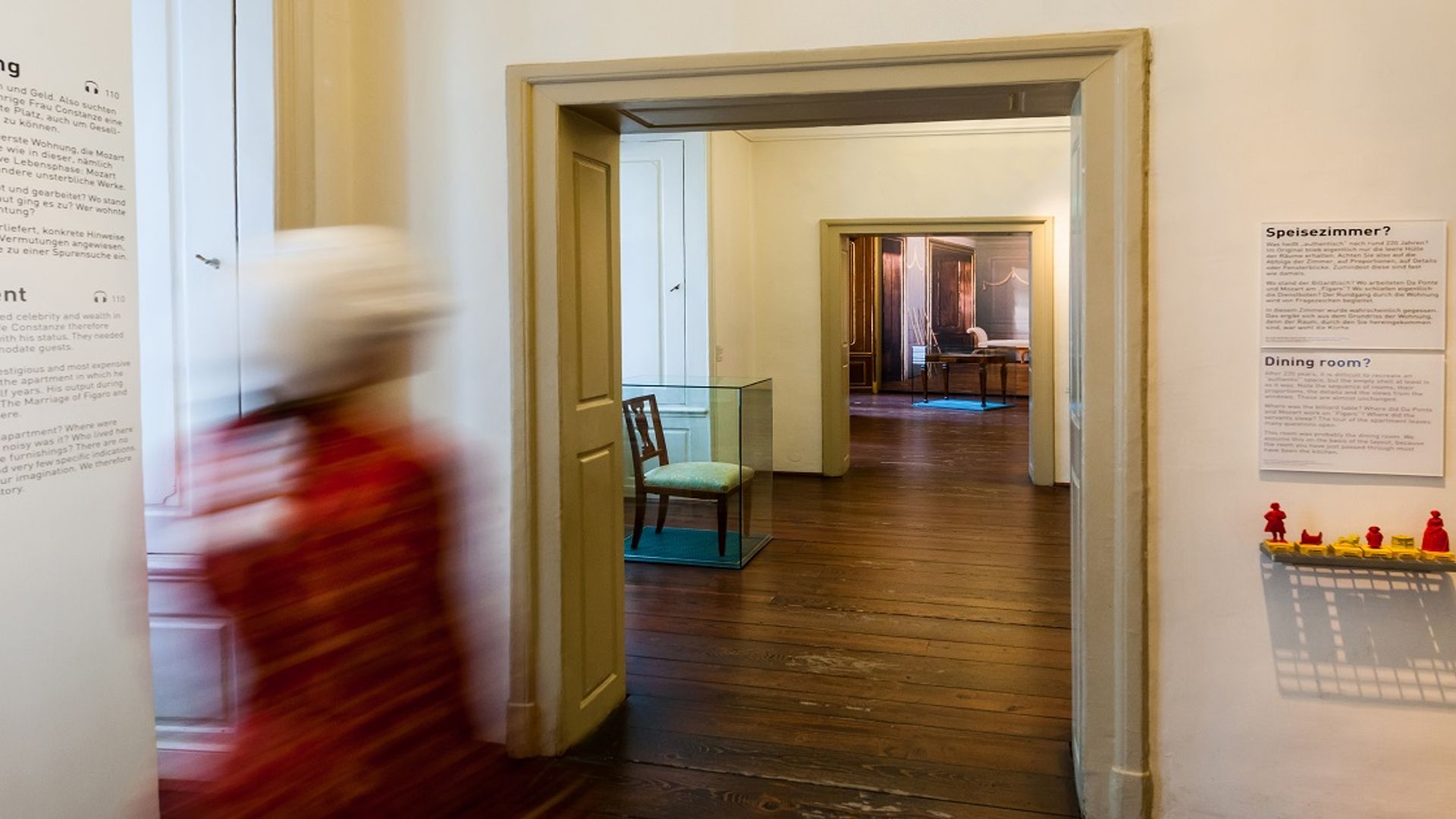 Mozarthaus Vienna: Entry Ticket
