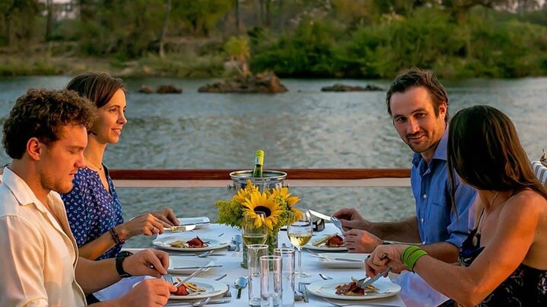 Zambezi Dinner Cruise